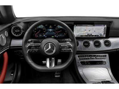 2023 Mercedes-Benz E-Class E 450 RWD Cabriolet