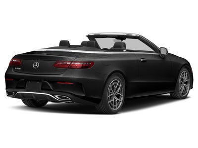 2023 Mercedes-Benz E-Class E 450 RWD Cabriolet