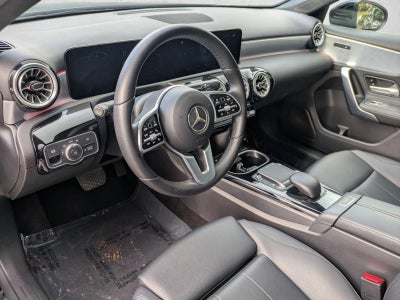 2022 Mercedes-Benz A-Class A 220 Sedan