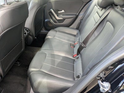 2022 Mercedes-Benz A-Class A 220 Sedan