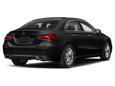 2022 Mercedes-Benz A-Class A 220 Sedan