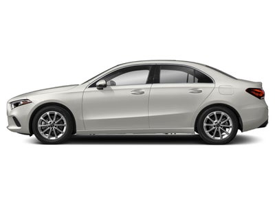 2022 Mercedes-Benz A-Class A 220 Sedan