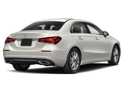 2022 Mercedes-Benz A-Class A 220 Sedan