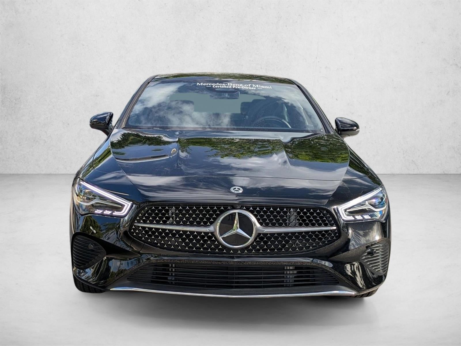 2026 Mercedes-Benz CLA CLA 250 Coupe
