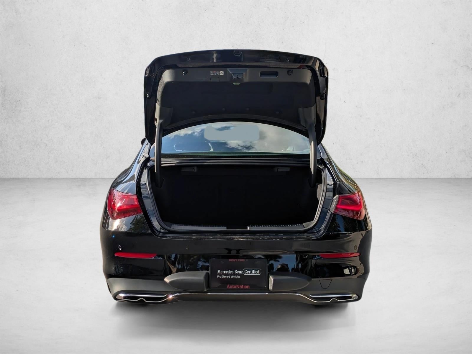 2026 Mercedes-Benz CLA CLA 250 Coupe