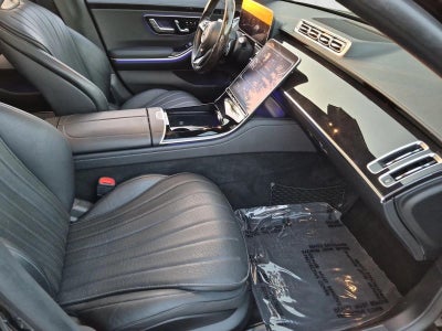 2023 Mercedes-Benz S-Class S 500 4MATIC® Sedan