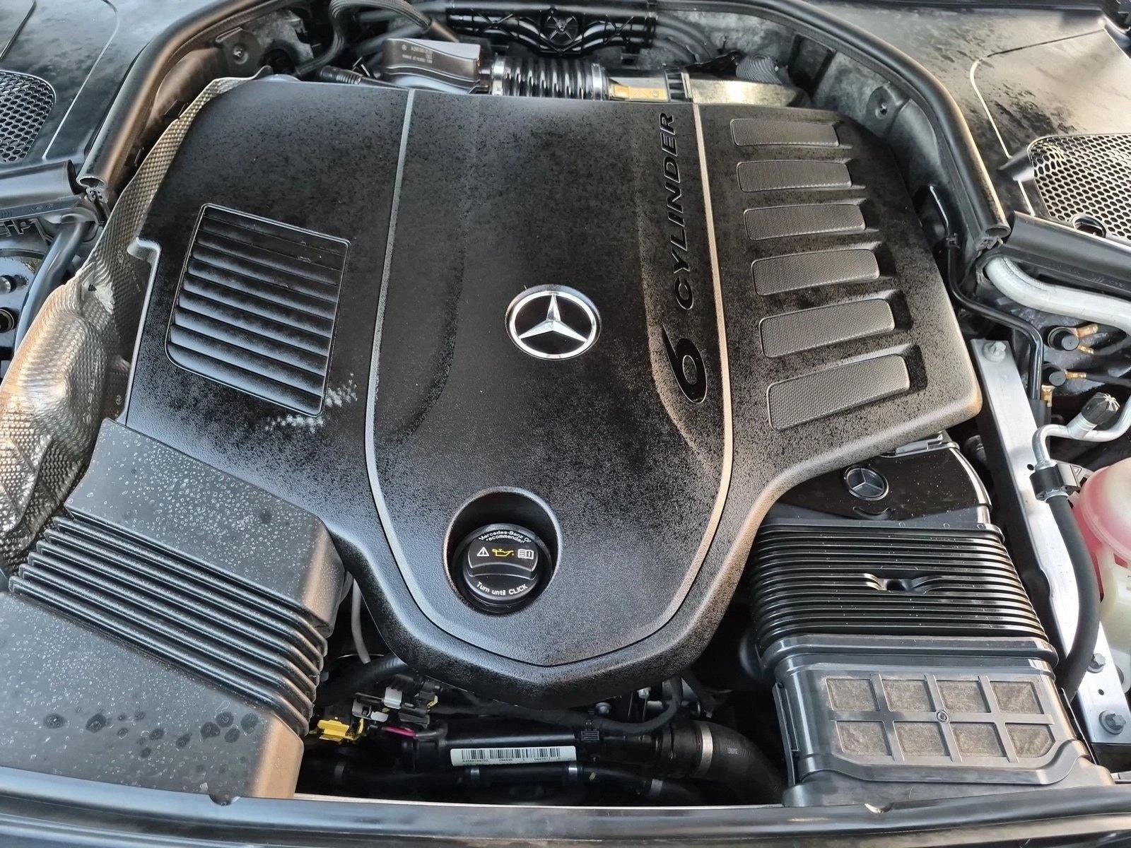 2023 Mercedes-Benz S-Class S 500 4MATIC® Sedan
