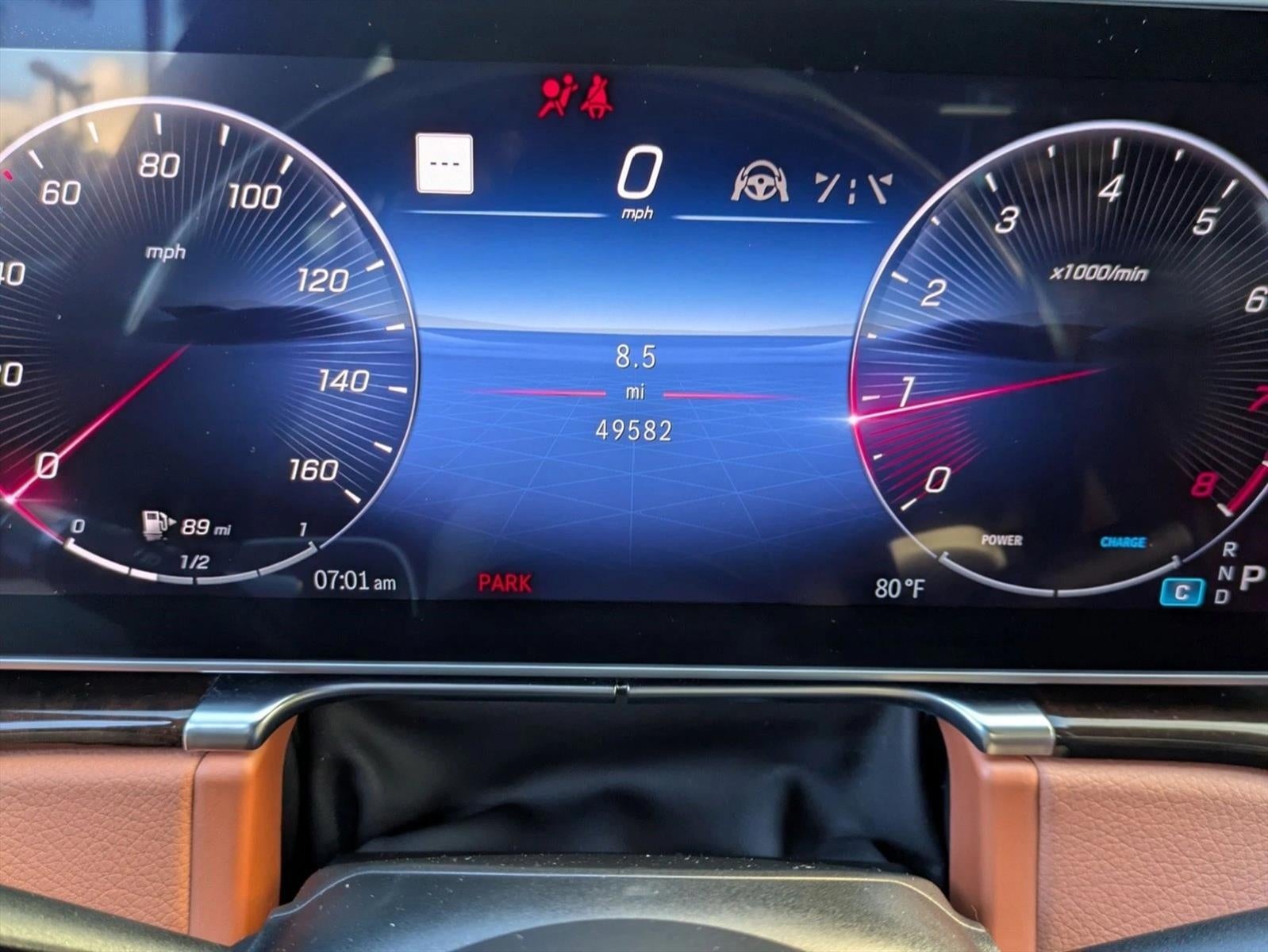 2023 Mercedes-Benz S-Class S 580 4MATIC® Sedan