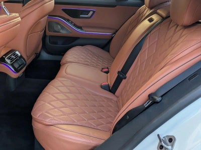 2023 Mercedes-Benz S-Class S 580 4MATIC® Sedan