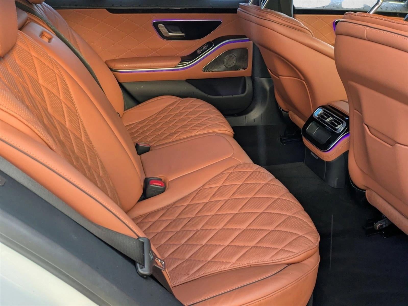 2023 Mercedes-Benz S-Class S 580 4MATIC® Sedan