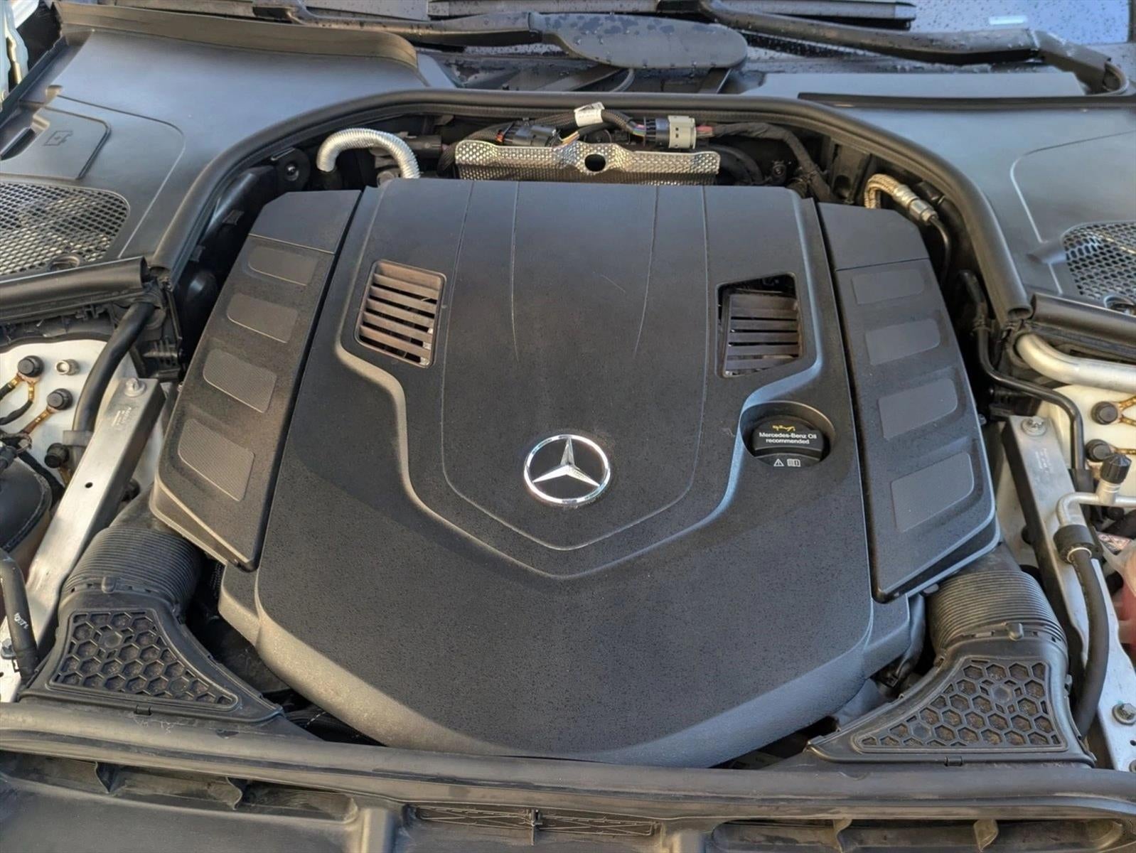 2023 Mercedes-Benz S-Class S 580 4MATIC® Sedan