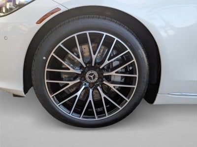 2023 Mercedes-Benz S-Class S 580 4MATIC® Sedan