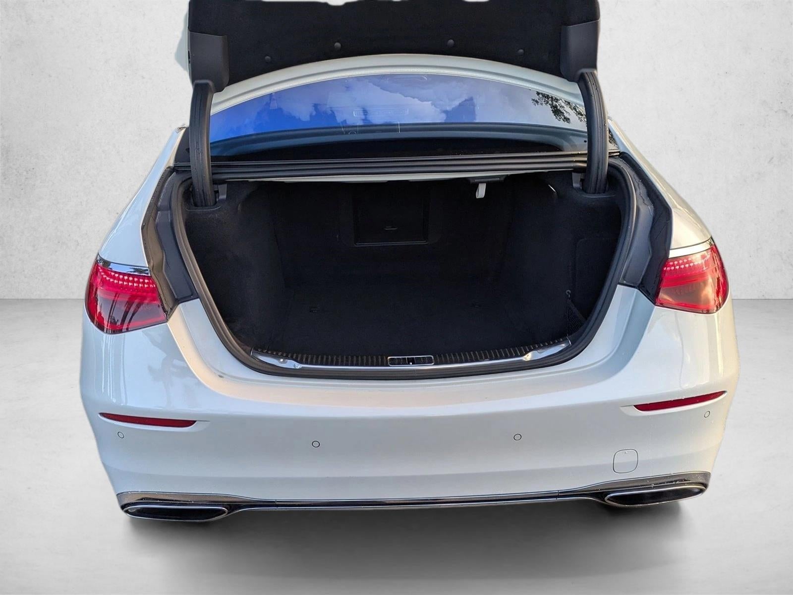 2023 Mercedes-Benz S-Class S 580 4MATIC® Sedan