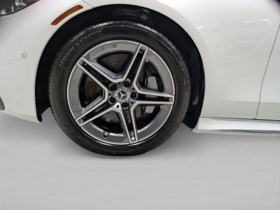 2024 Mercedes-Benz S-Class S 580 4MATIC® Sedan