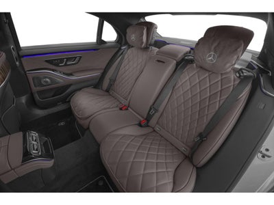 2024 Mercedes-Benz S-Class S 580 4MATIC® Sedan