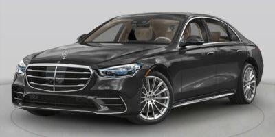 2024 Mercedes-Benz S-Class S 580 4MATIC® Sedan