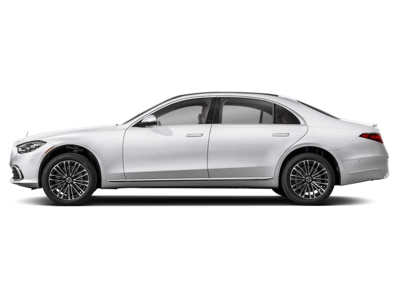 2024 Mercedes-Benz S-Class S 580 4MATIC® Sedan