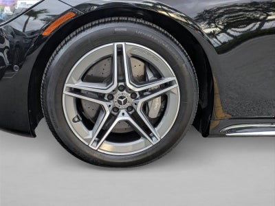 2022 Mercedes-Benz S-Class S 580 4MATIC® Sedan