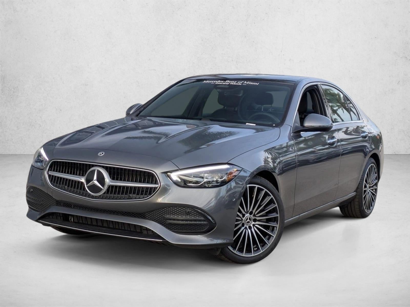 2026 Mercedes-Benz C-Class C 300 Sedan