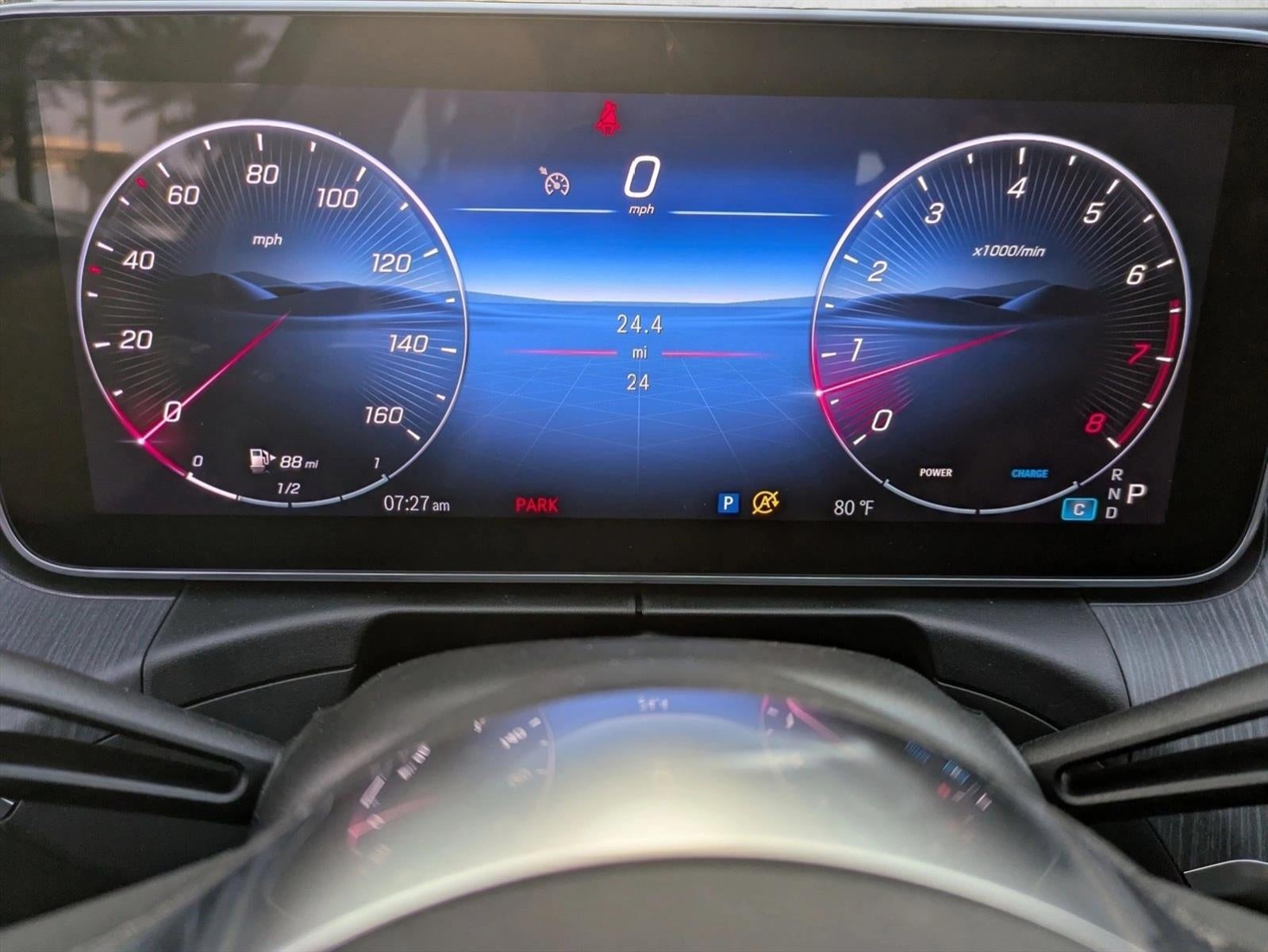 2026 Mercedes-Benz C-Class C 300 Sedan