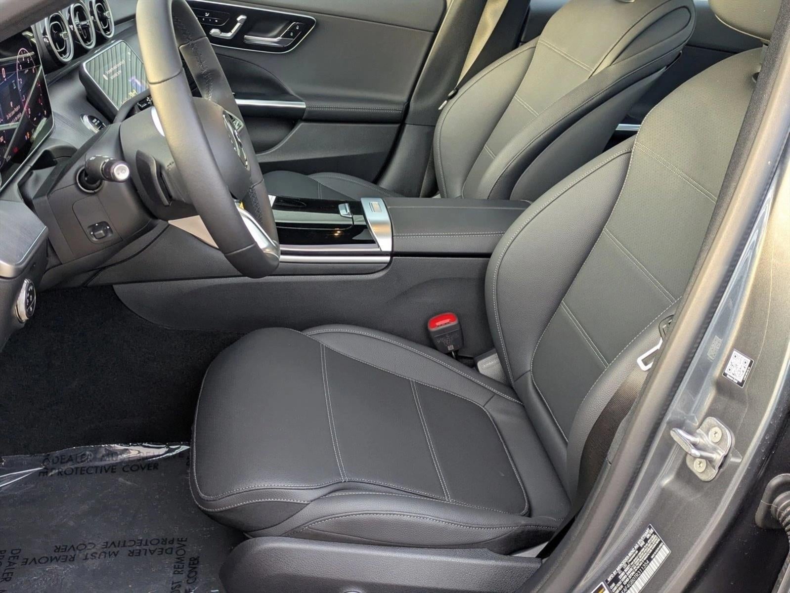 2026 Mercedes-Benz C-Class C 300 Sedan