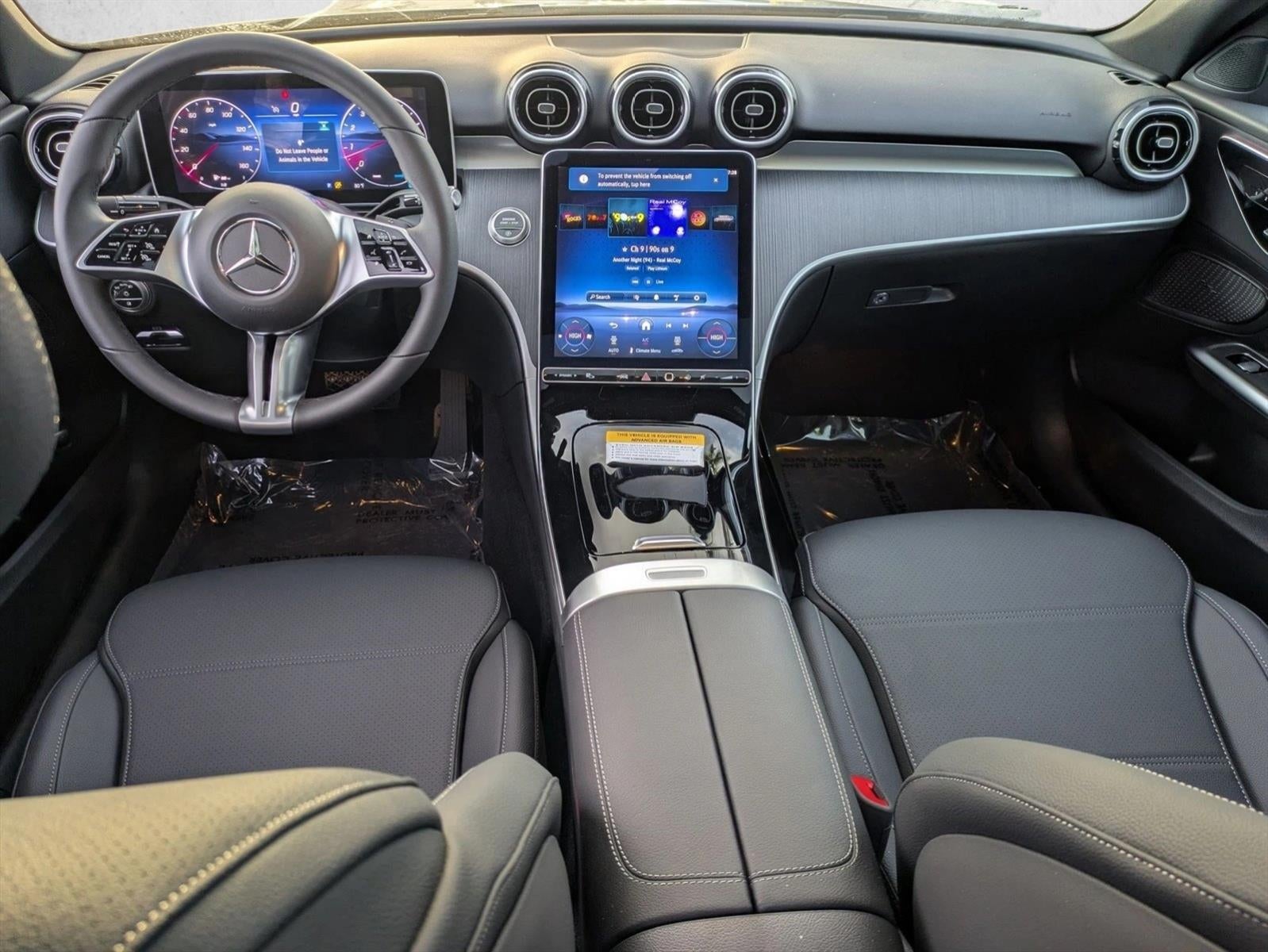 2026 Mercedes-Benz C-Class C 300 Sedan