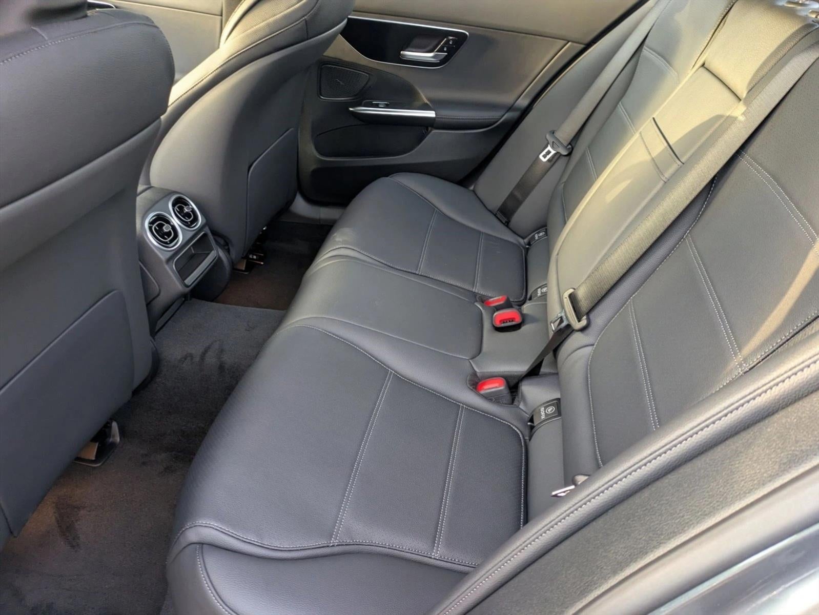 2026 Mercedes-Benz C-Class C 300 Sedan