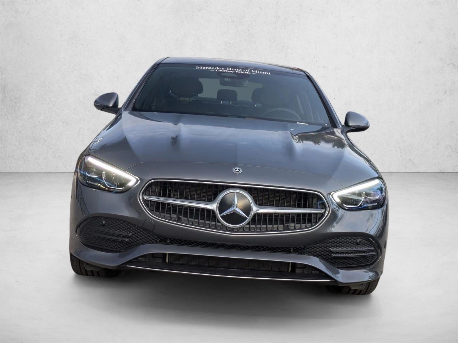 2026 Mercedes-Benz C-Class C 300 Sedan
