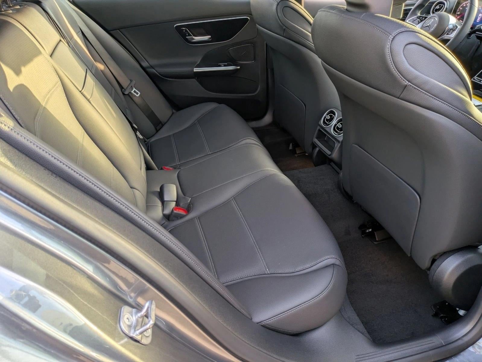 2026 Mercedes-Benz C-Class C 300 Sedan