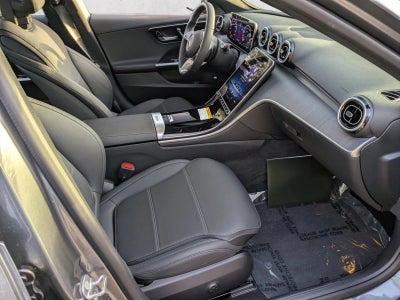 2026 Mercedes-Benz C-Class C 300 Sedan