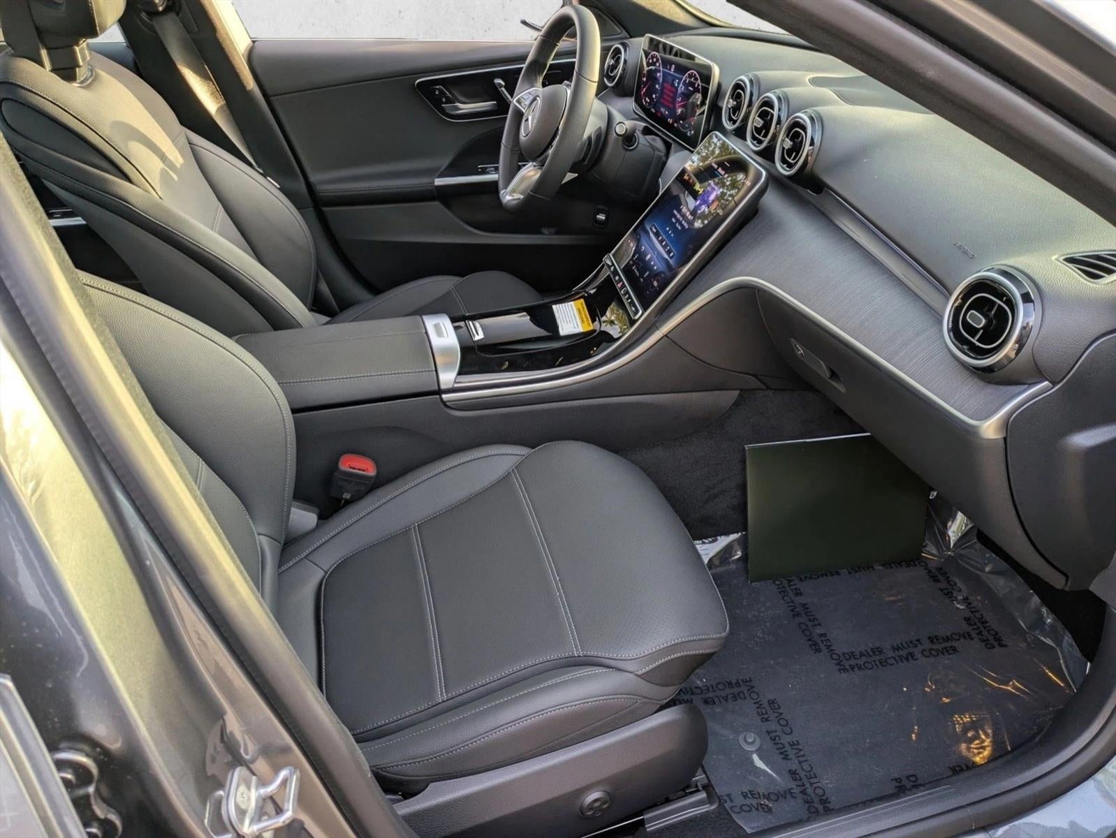 2026 Mercedes-Benz C-Class C 300 Sedan