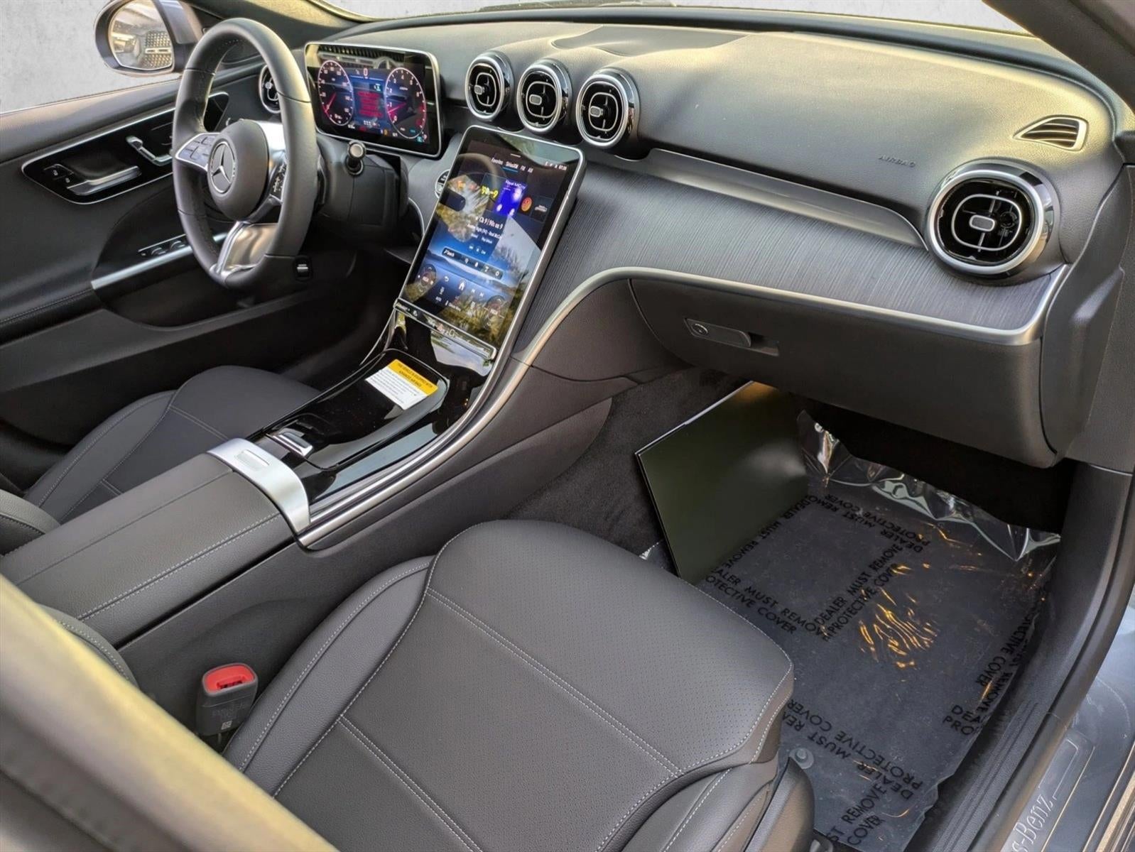 2026 Mercedes-Benz C-Class C 300 Sedan