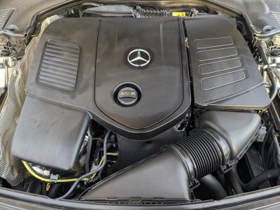 2026 Mercedes-Benz C-Class C 300 Sedan