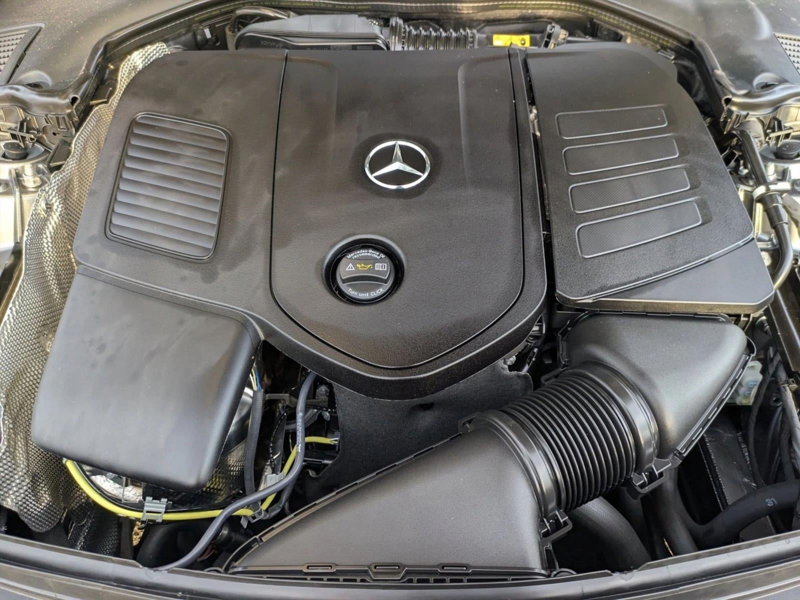 2026 Mercedes-Benz C-Class C 300 Sedan