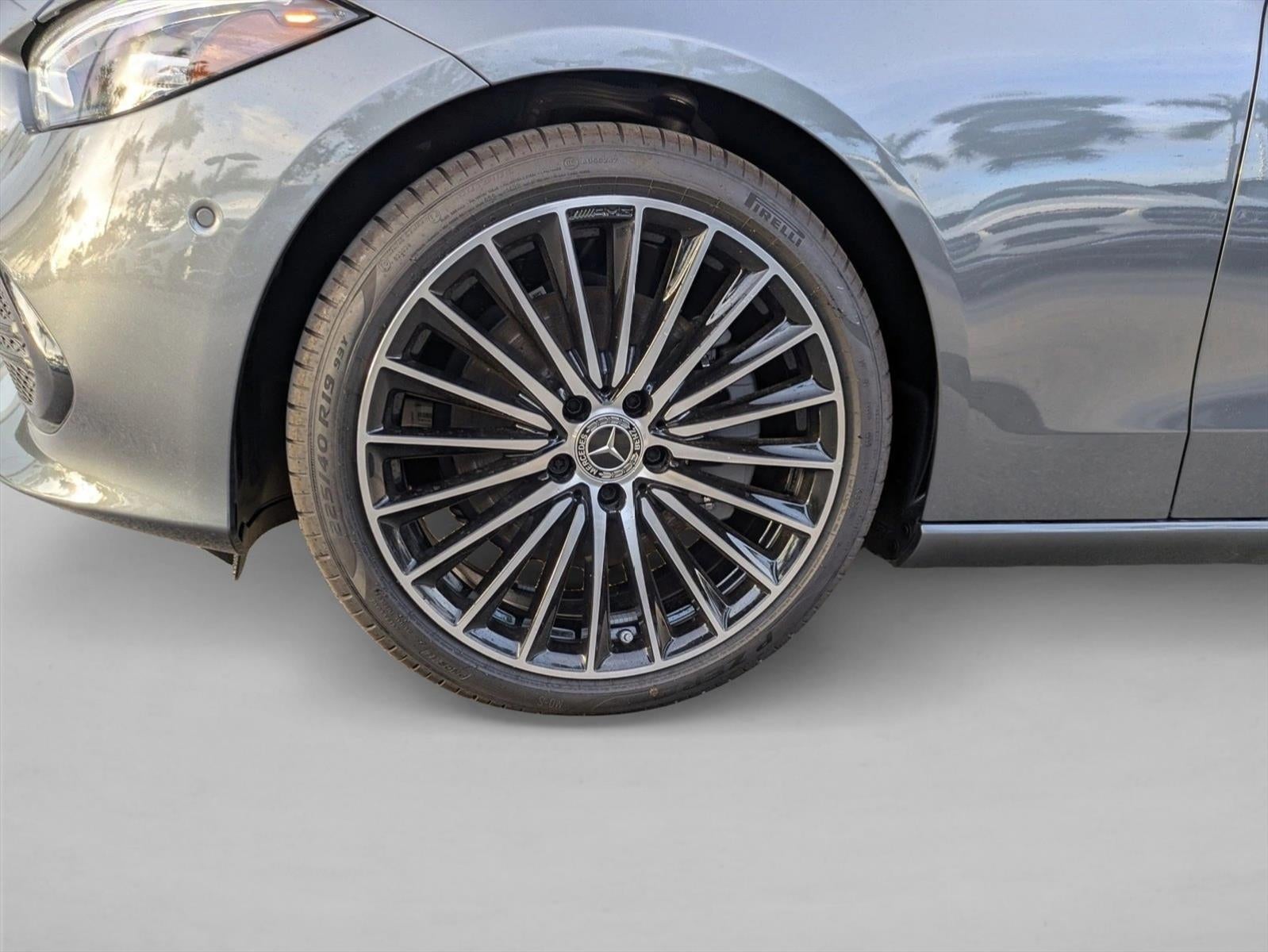 2026 Mercedes-Benz C-Class C 300 Sedan