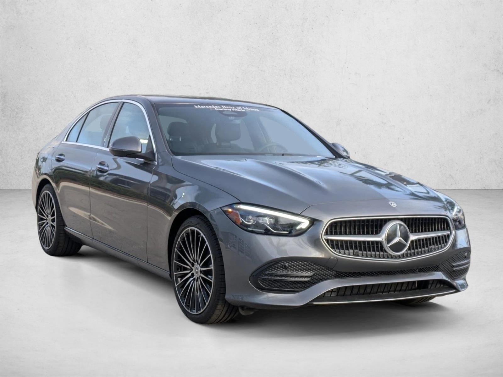 2026 Mercedes-Benz C-Class C 300 Sedan