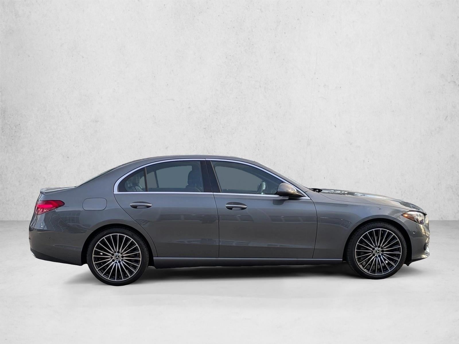2026 Mercedes-Benz C-Class C 300 Sedan