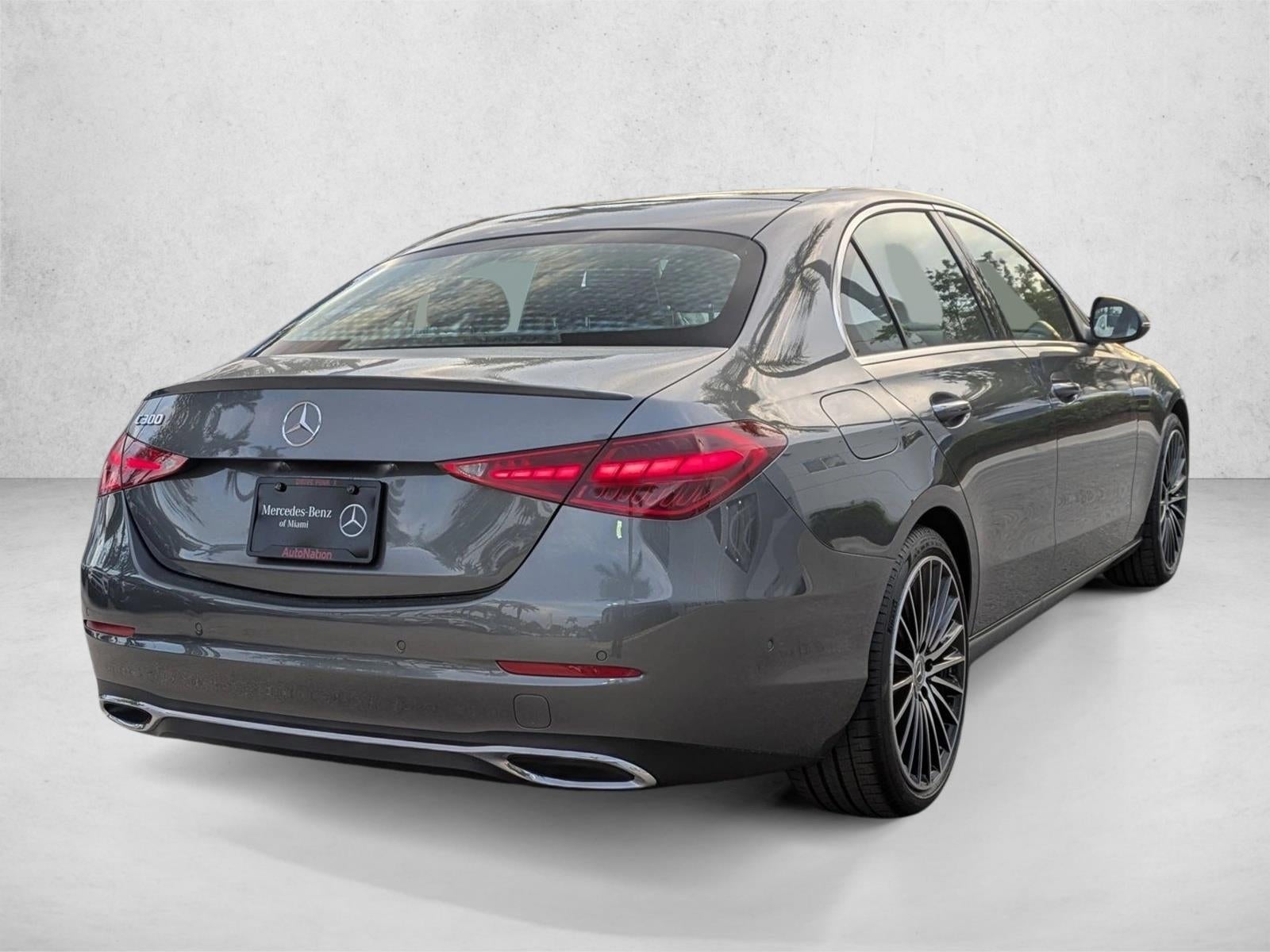 2026 Mercedes-Benz C-Class C 300 Sedan