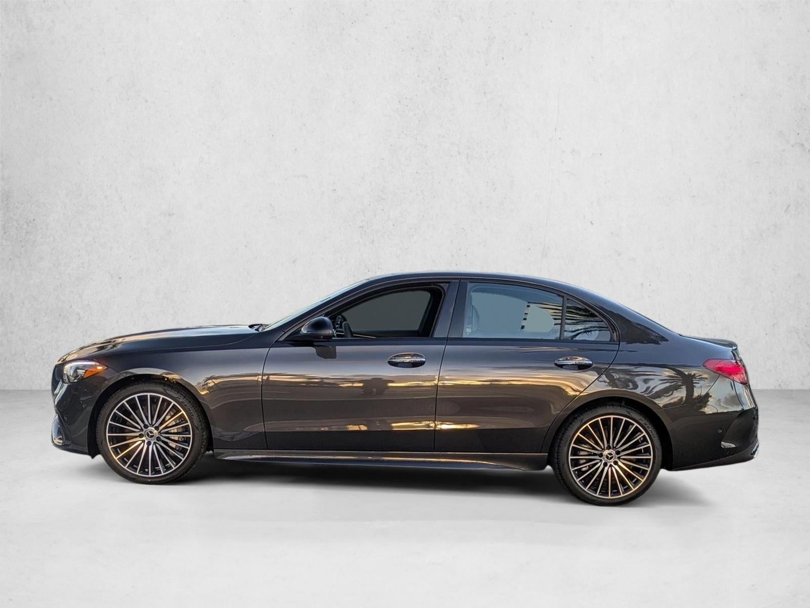 2026 Mercedes-Benz C-Class C 300 Sedan