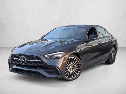 2026 Mercedes-Benz C-Class C 300 Sedan
