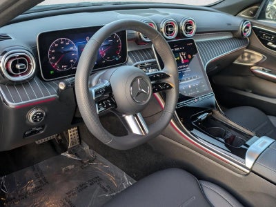 2026 Mercedes-Benz C-Class C 300 Sedan