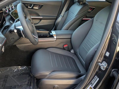 2026 Mercedes-Benz C-Class C 300 Sedan