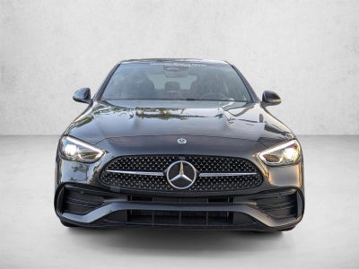 2026 Mercedes-Benz C-Class C 300 Sedan