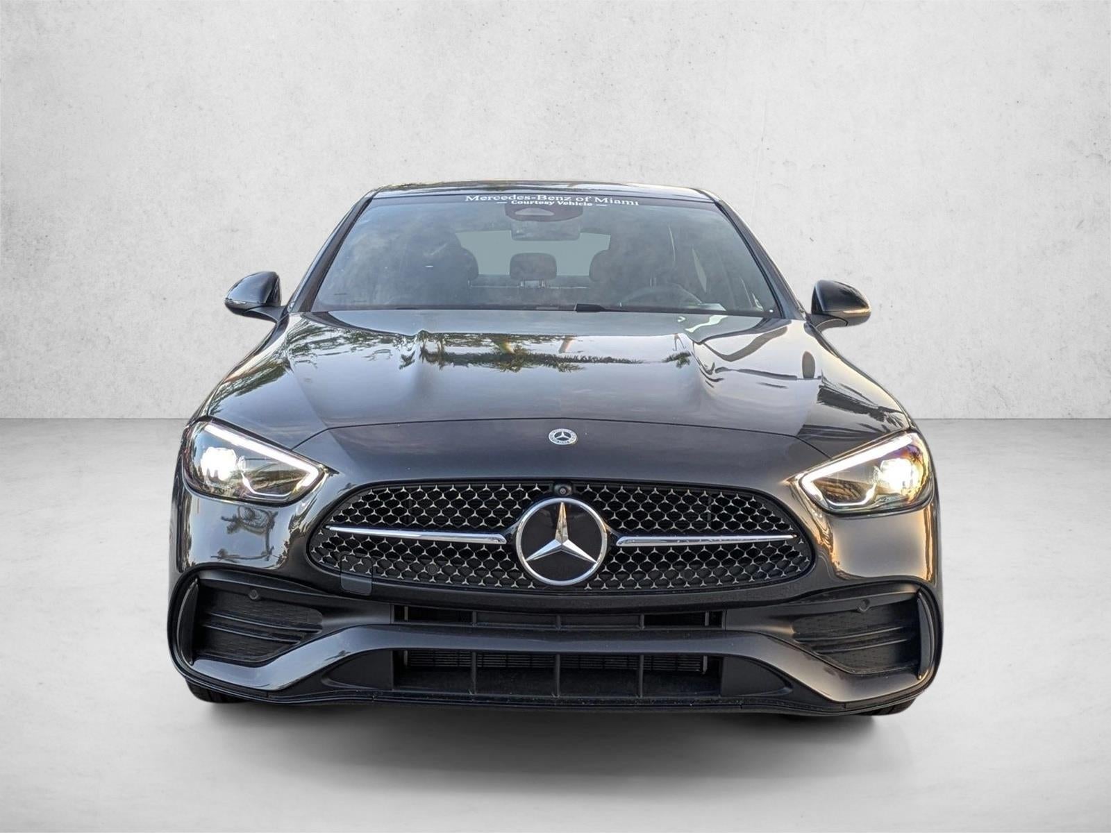 2026 Mercedes-Benz C-Class C 300 Sedan