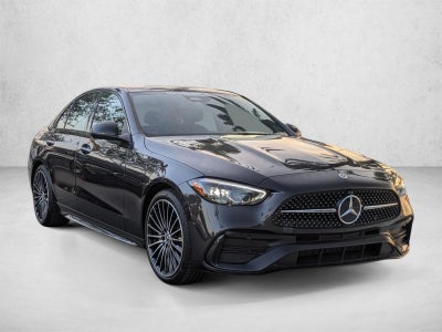 2026 Mercedes-Benz C-Class C 300 Sedan