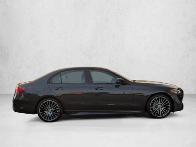 2026 Mercedes-Benz C-Class C 300 Sedan