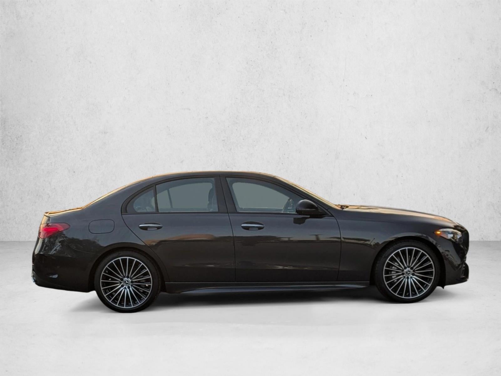 2026 Mercedes-Benz C-Class C 300 Sedan