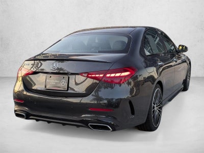 2026 Mercedes-Benz C-Class C 300 Sedan
