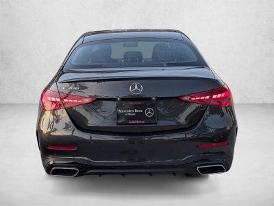 2026 Mercedes-Benz C-Class C 300 Sedan