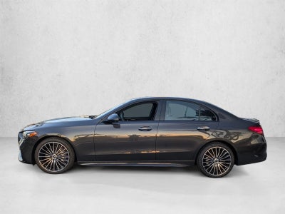 2026 Mercedes-Benz C-Class C 300 Sedan